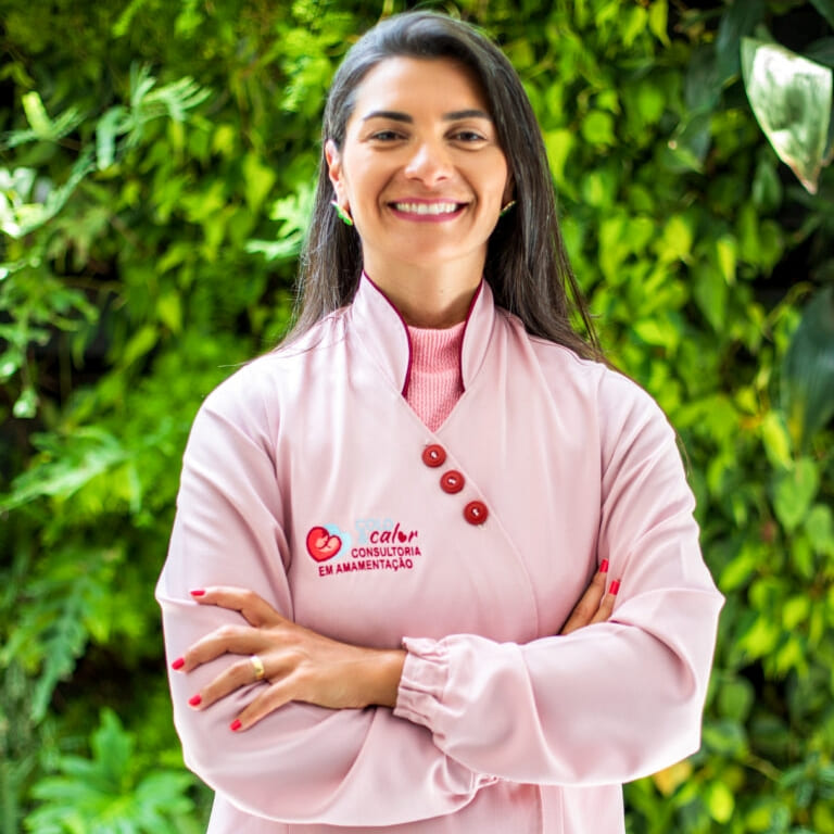 Camila Toniatti - Consultora de Amamentação